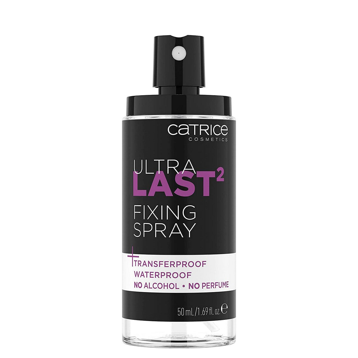 Hair Spray Catrice Ultra Last2 (50 ml) - Catrice Maroc - Aylal Beauty