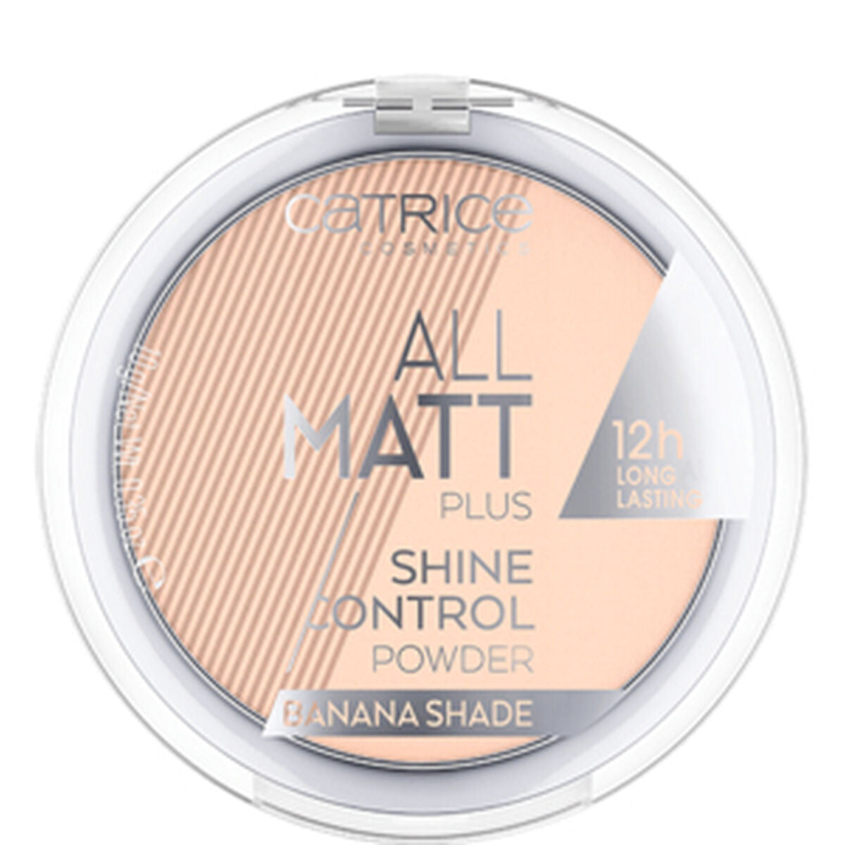 Compact Powders Catrice All Matt Plus Mattifying finish Nº 002 10 g - Catrice Maroc - Aylal Beauty