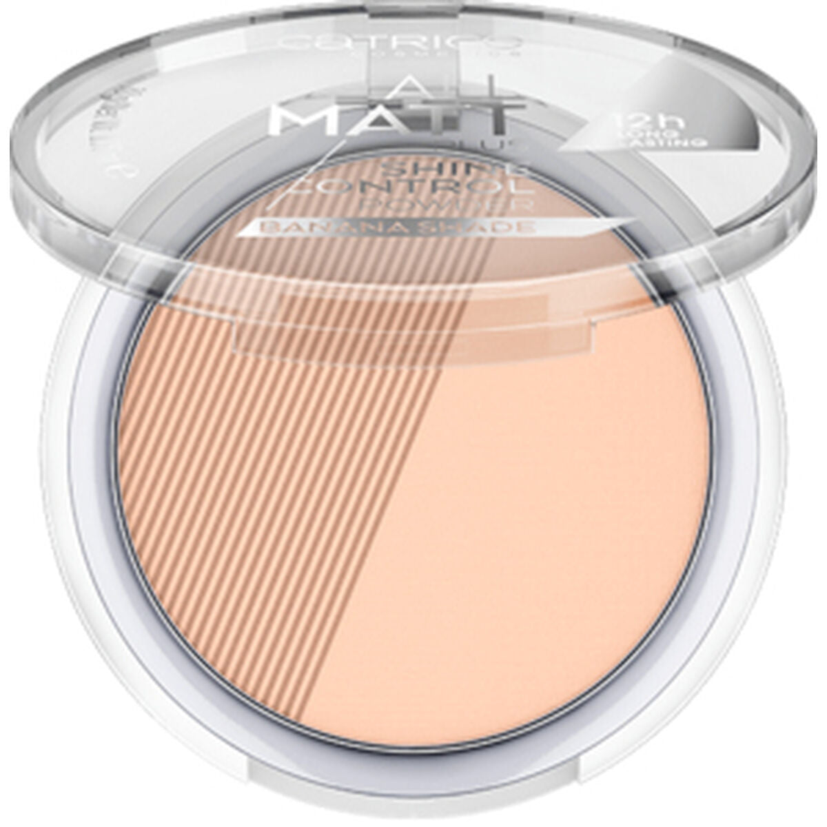 Compact Powders Catrice All Matt Plus Mattifying finish Nº 002 10 g - Catrice Maroc - Aylal Beauty