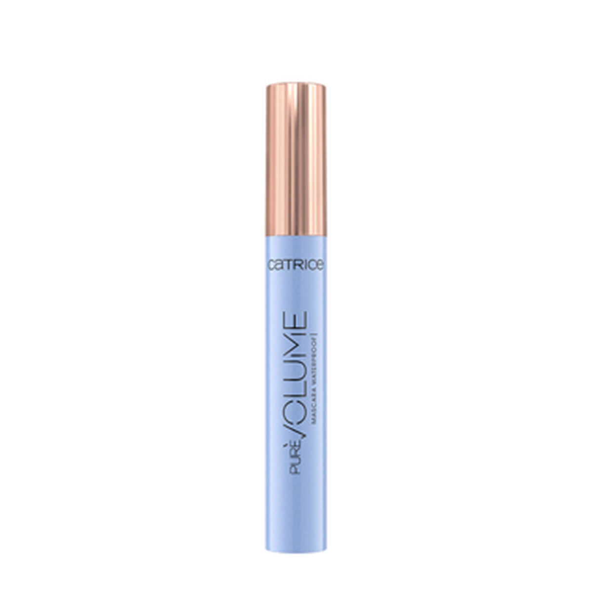 Volume Effect Mascara Catrice Pure Volume Water resistant Black Nº 010 10 ml - Catrice Maroc - Aylal Beauty