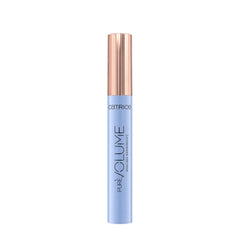 Volume Effect Mascara Catrice Pure Volume Water resistant Black Nº 010 10 ml - Catrice Maroc - Aylal Beauty