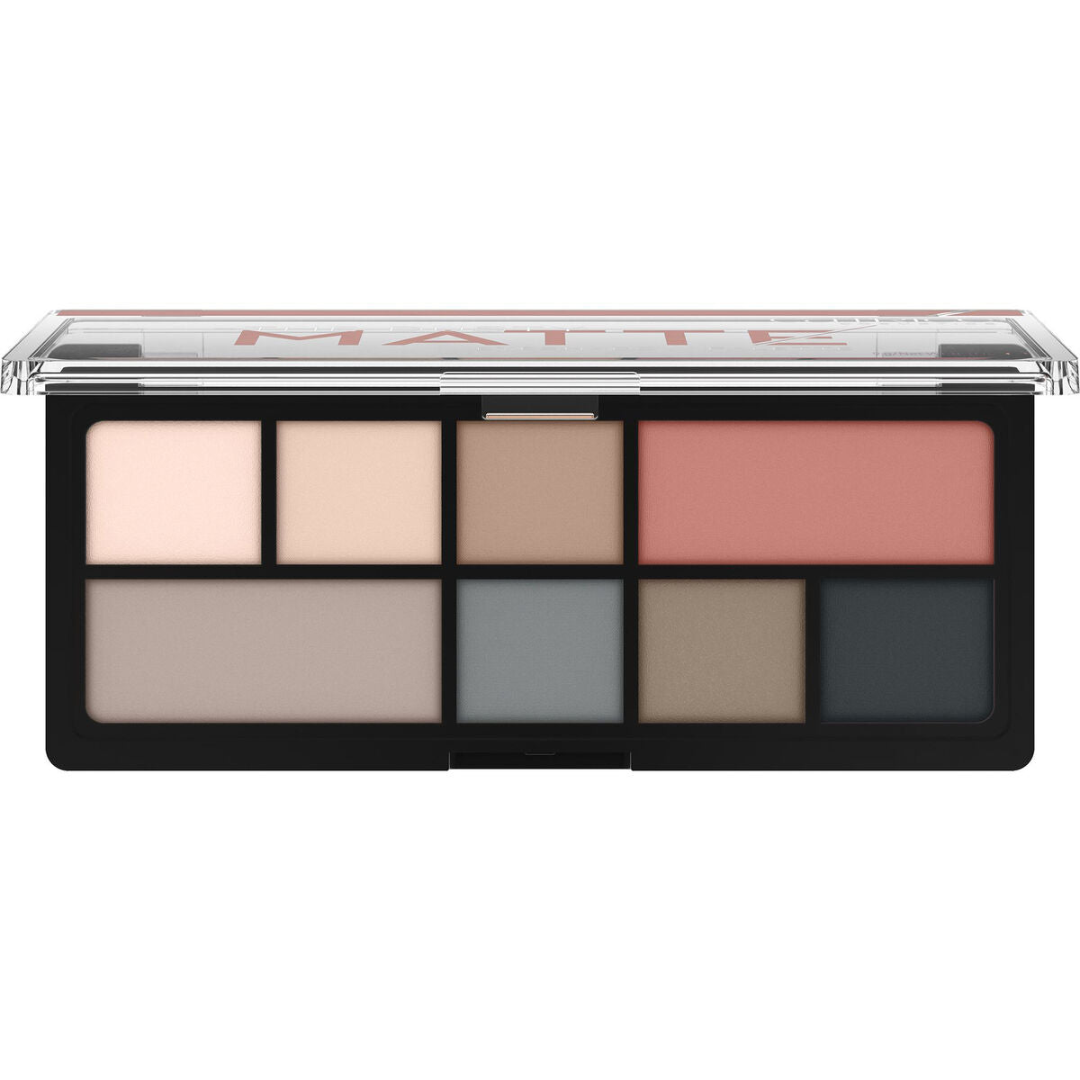 Eye Shadow Palette The Dusty Matte (9 g) - Catrice Maroc - Aylal Beauty