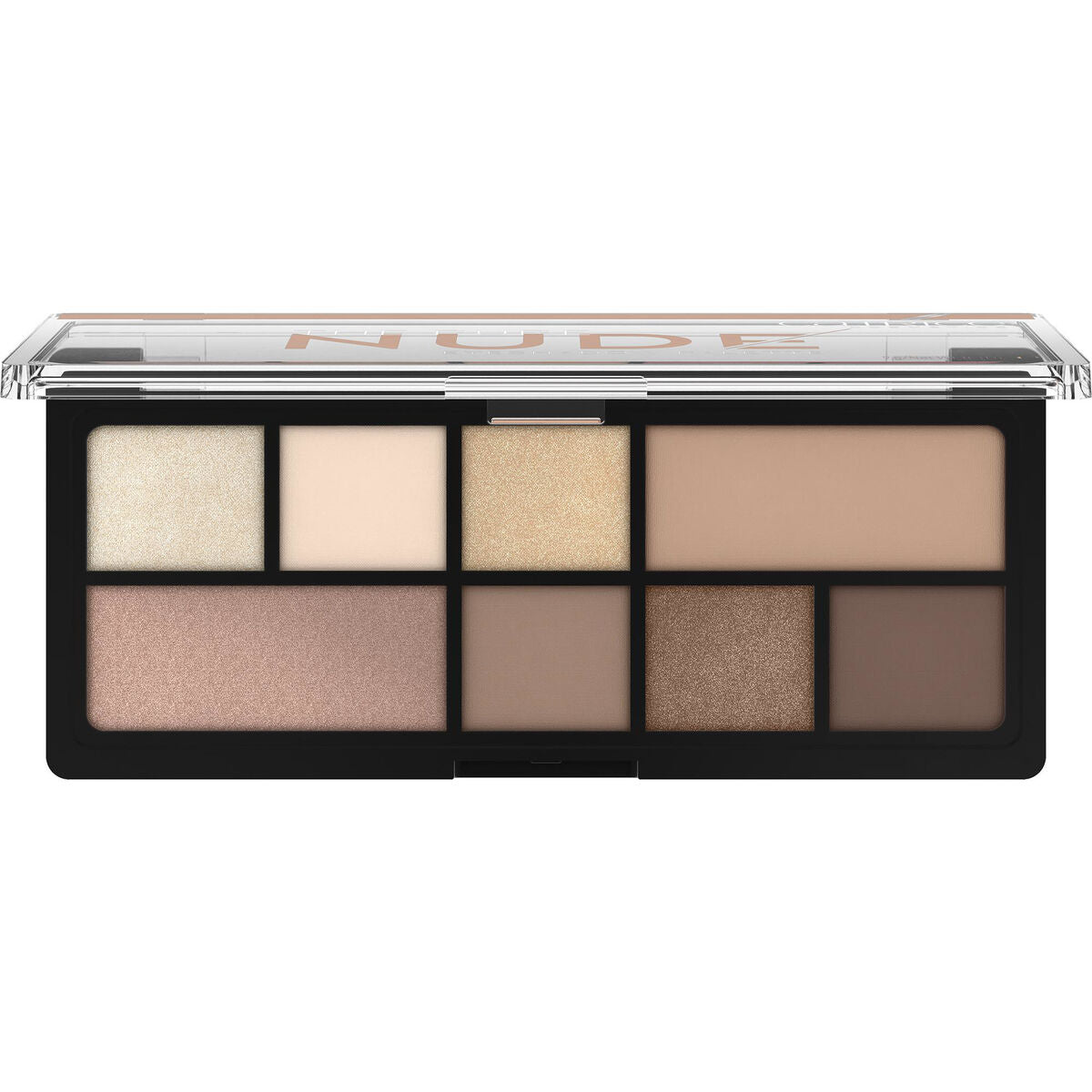 Eye Shadow Palette The Pure Nude 9 g - Catrice Maroc - Aylal Beauty