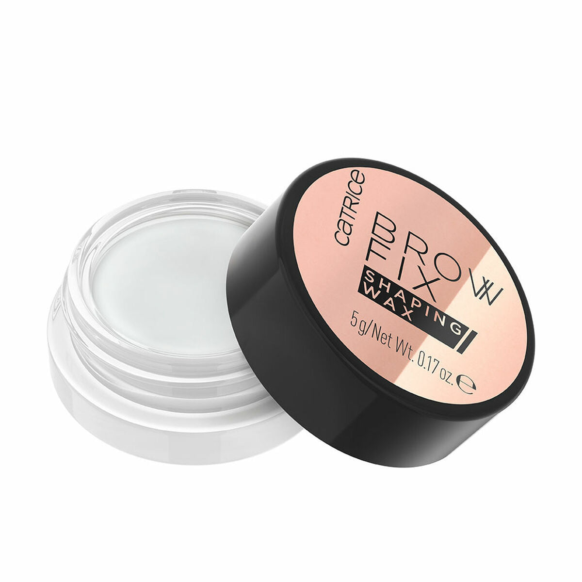 Eyebrow Make-up Catrice Brow Fix Transparent Nº 010 5 g - Catrice Maroc - Aylal Beauty