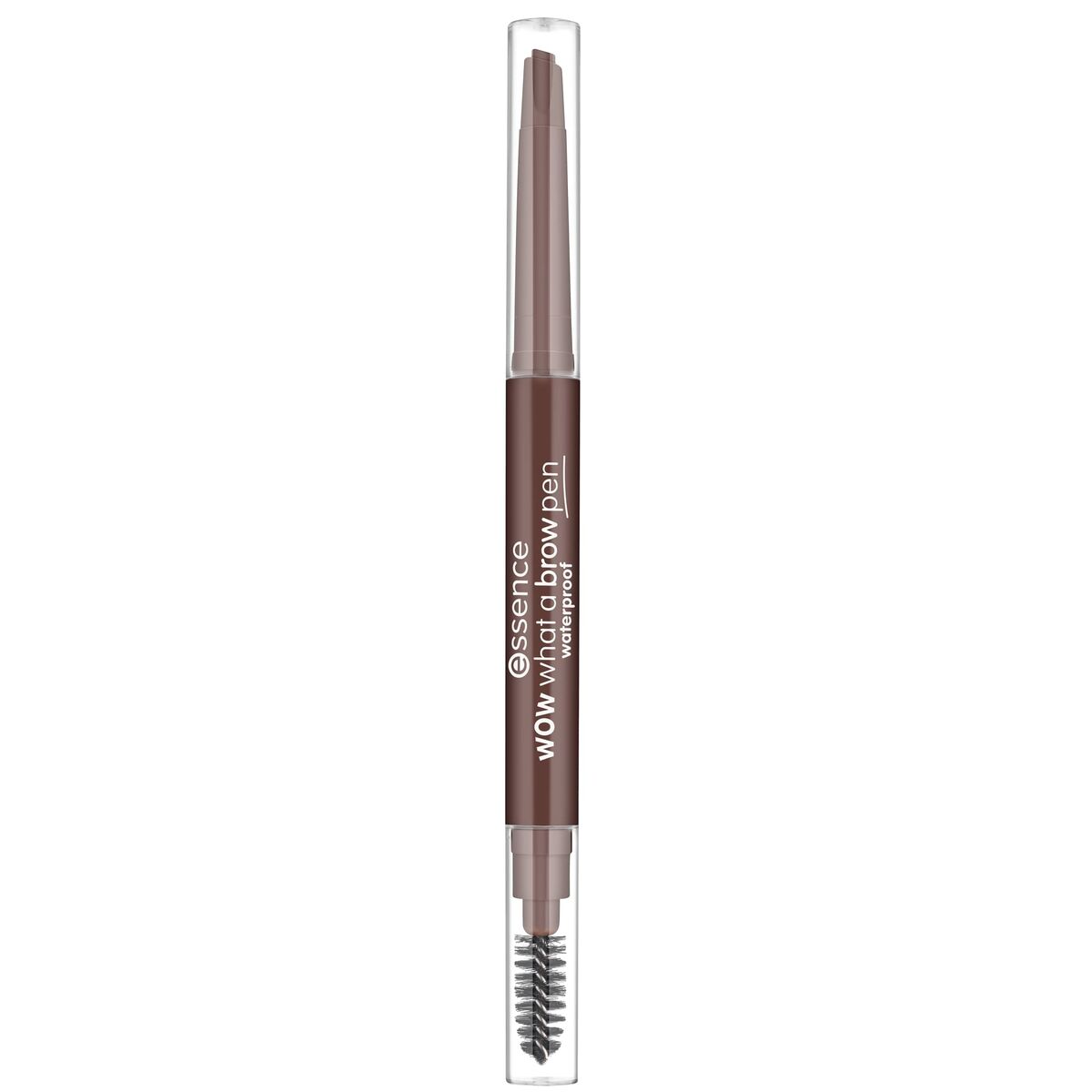 Eyebrow Pencil Essence Wow What a Brow 02-Brown (0,2 g) - Essence Maroc - Aylal Beauty