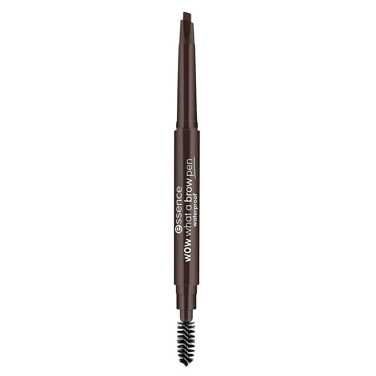 Eyebrow Pencil Wow What a Brow 04-Black Brown (0,2 g) - Essence Maroc - Aylal Beauty