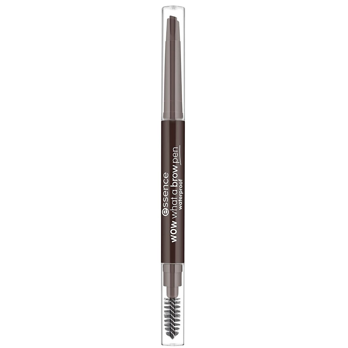 Eyebrow Pencil Wow What a Brow 04-Black Brown (0,2 g) - Essence Maroc - Aylal Beauty