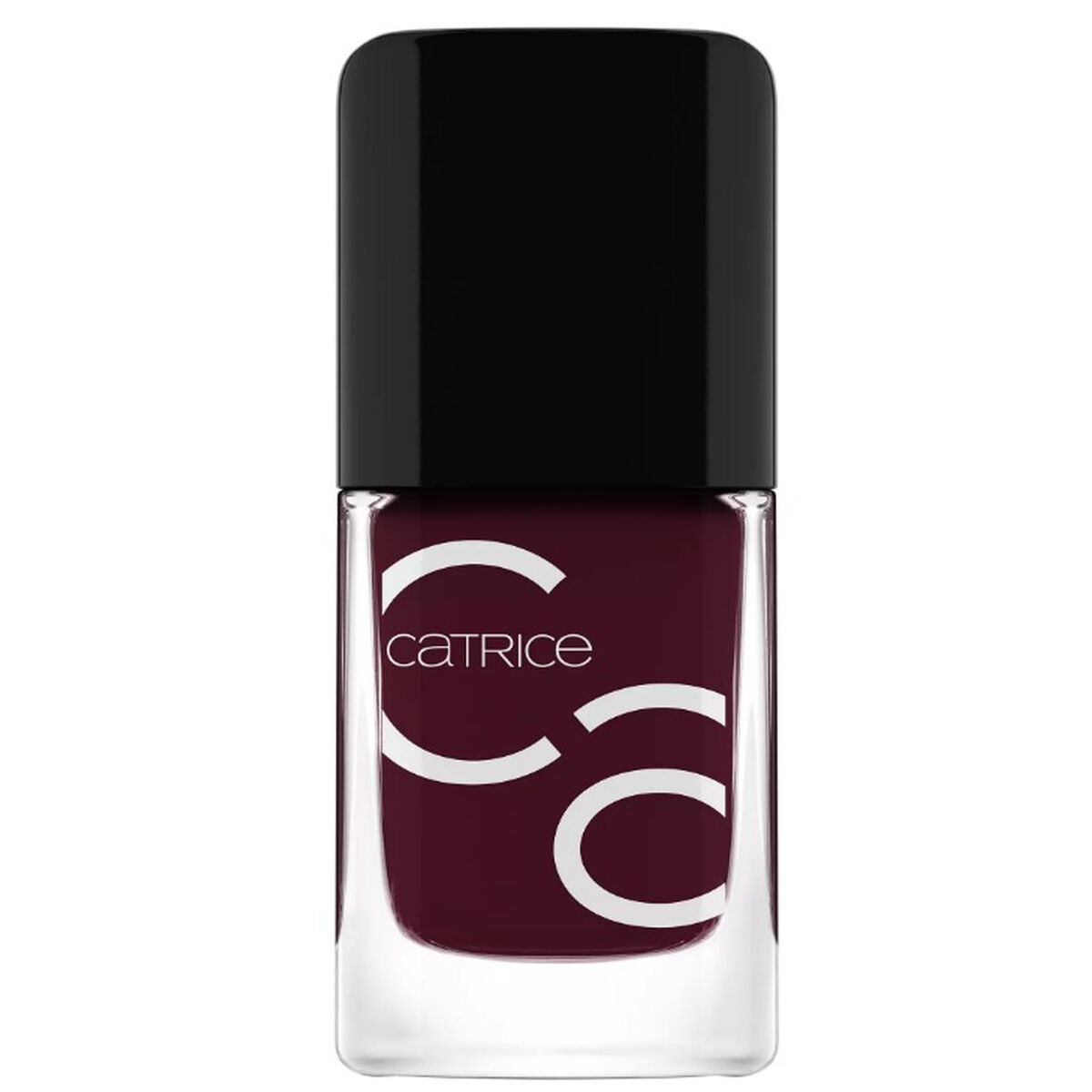 nail polish Iconails 127-partner in wine (10,5 ml) - Catrice Maroc - Aylal Beauty