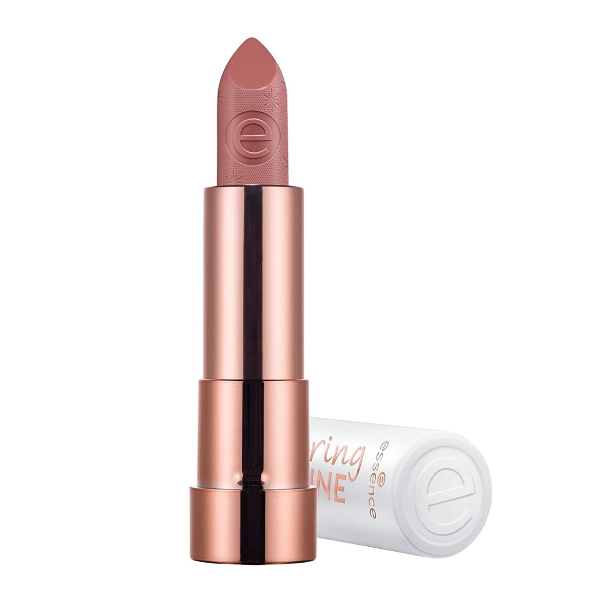 Hydrating Lipstick Caring Shine 203-my advice (3,5 g) - Essence Maroc - Aylal Beauty