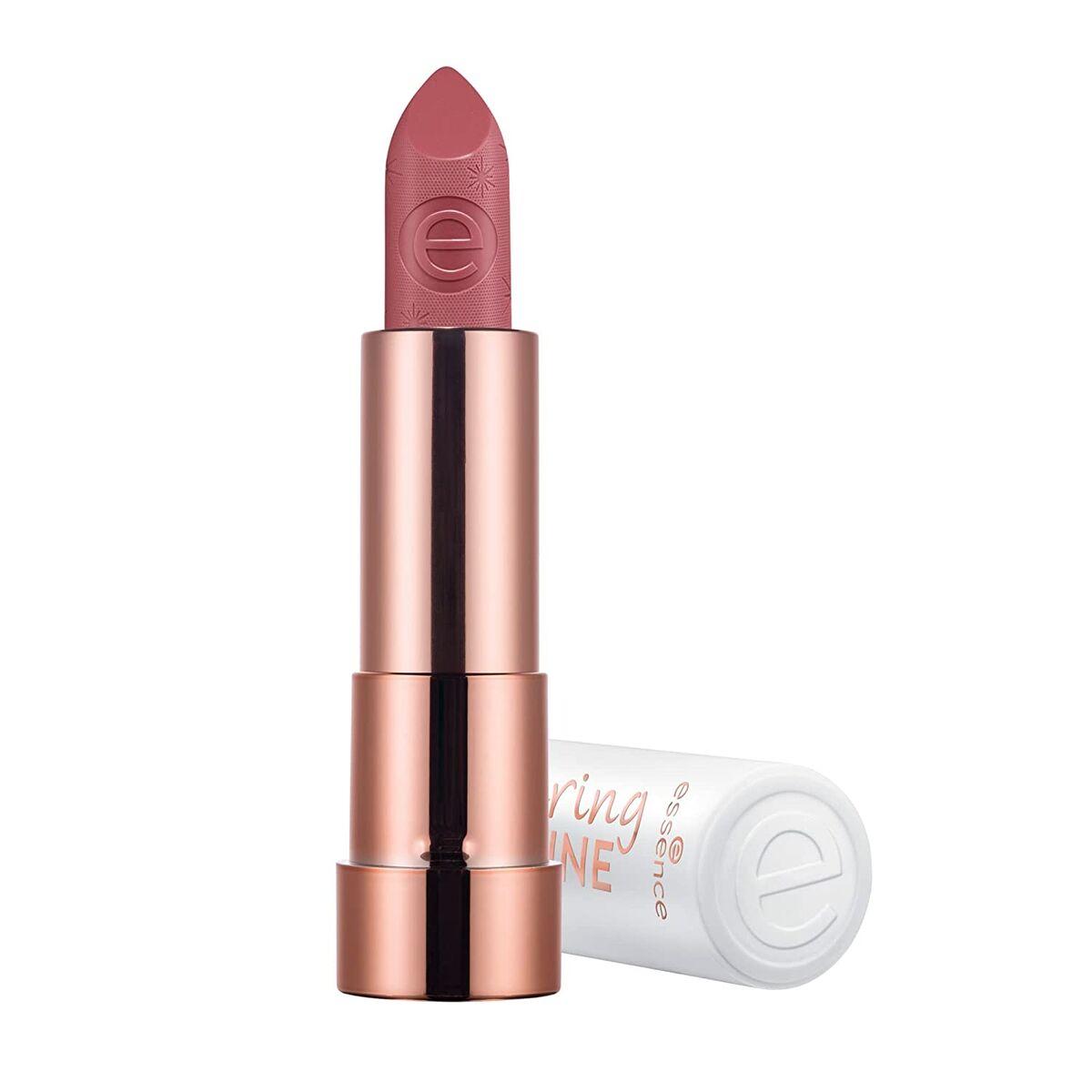 Hydrating Lipstick Caring Shine 204-my way (3,5 g) - Essence Maroc - Aylal Beauty