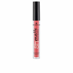 Liquid lipstick Essence 8H MATTE Nº 09 Fiery Red 2,5 ml - Essence Maroc - Aylal Beauty