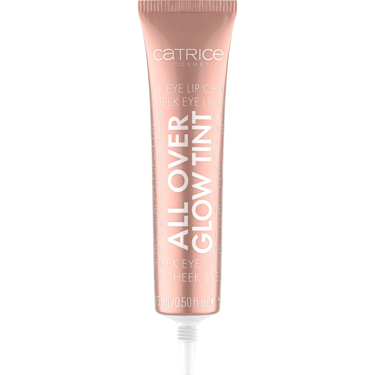 Iluminating Tanning Lotion Catrice All Over Glow Tint Face Eyes Lips Nº 020 Keep blushing 15 ml - Catrice Maroc - Aylal Beauty