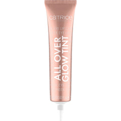 Iluminating Tanning Lotion Catrice All Over Glow Tint Face Eyes Lips Nº 020 Keep blushing 15 ml - Catrice Maroc - Aylal Beauty