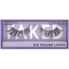 False Eyelashes Faked Big Volume 2 Units - Catrice Maroc - Aylal Beauty