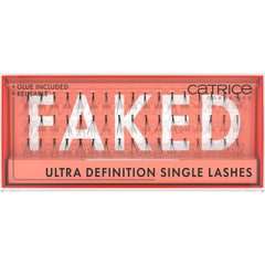 False Eyelashes Catrice Faked Ultra Definition 60 Units - Catrice Maroc - Aylal Beauty