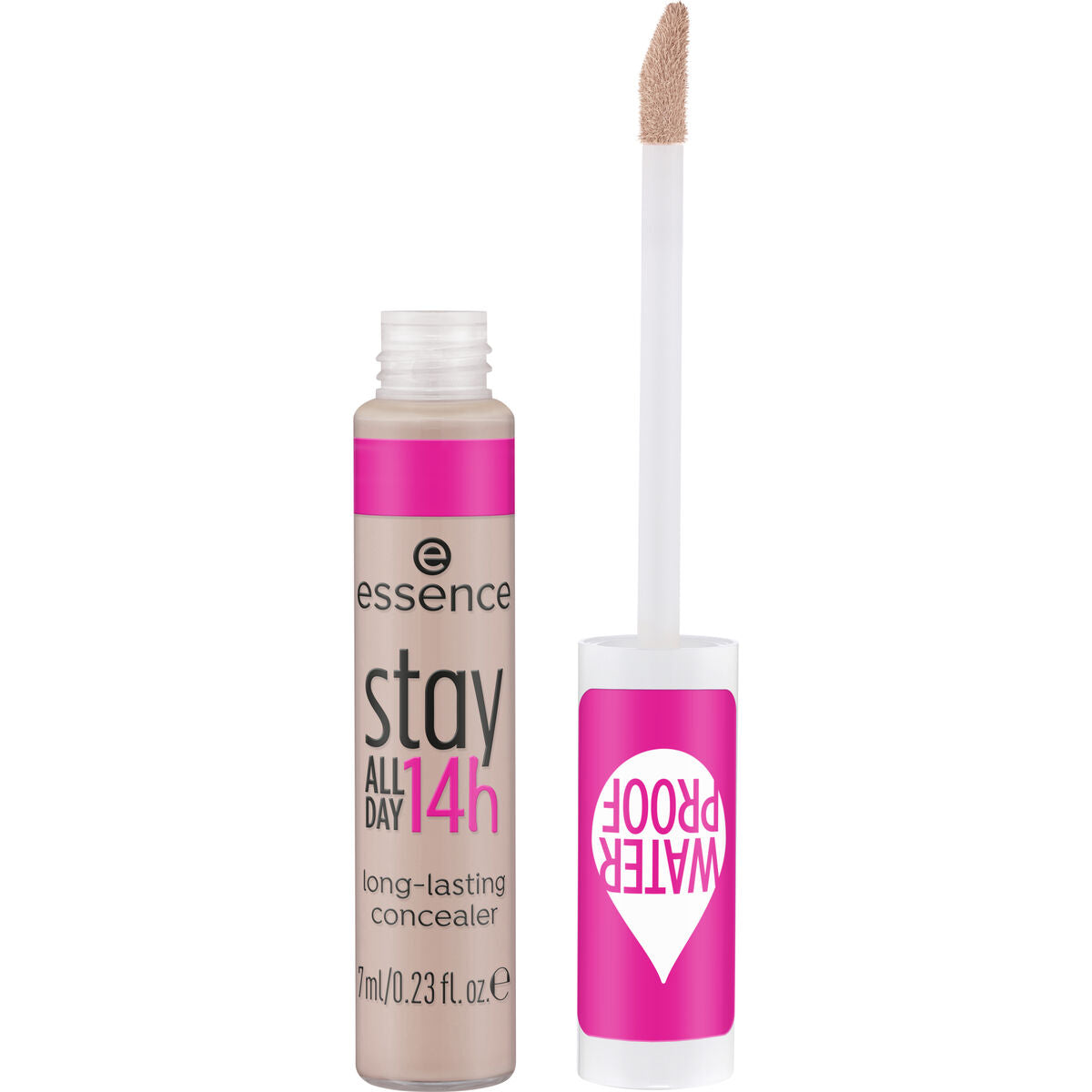 Liquid Corrector Essence Stay All Day 14H Nº 30-neutral beige 7 ml - Essence Maroc - Aylal Beauty