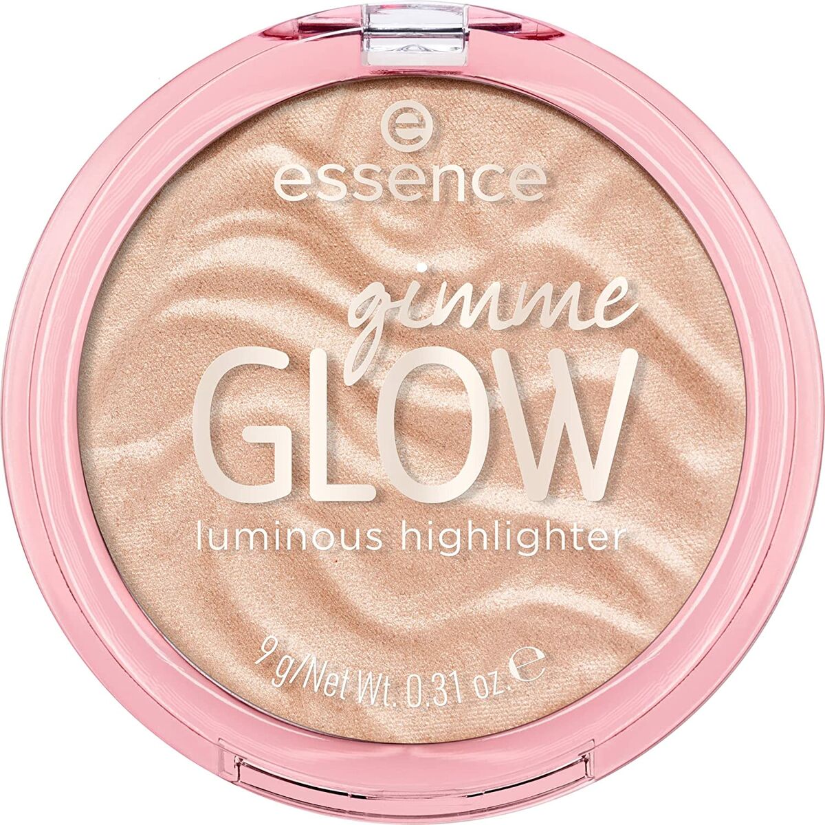 Lighting Powder Gimme Glow Nº 10-glowy champagne 9 g - Essence Maroc - Aylal Beauty