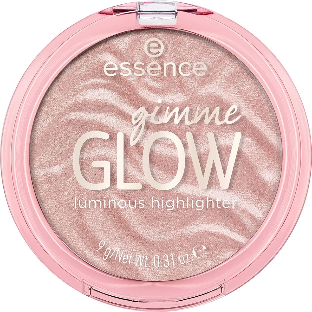 Lighting Powder Essence Gimme Glow Nº 20-lovely rose 9 g - Essence Maroc - Aylal Beauty