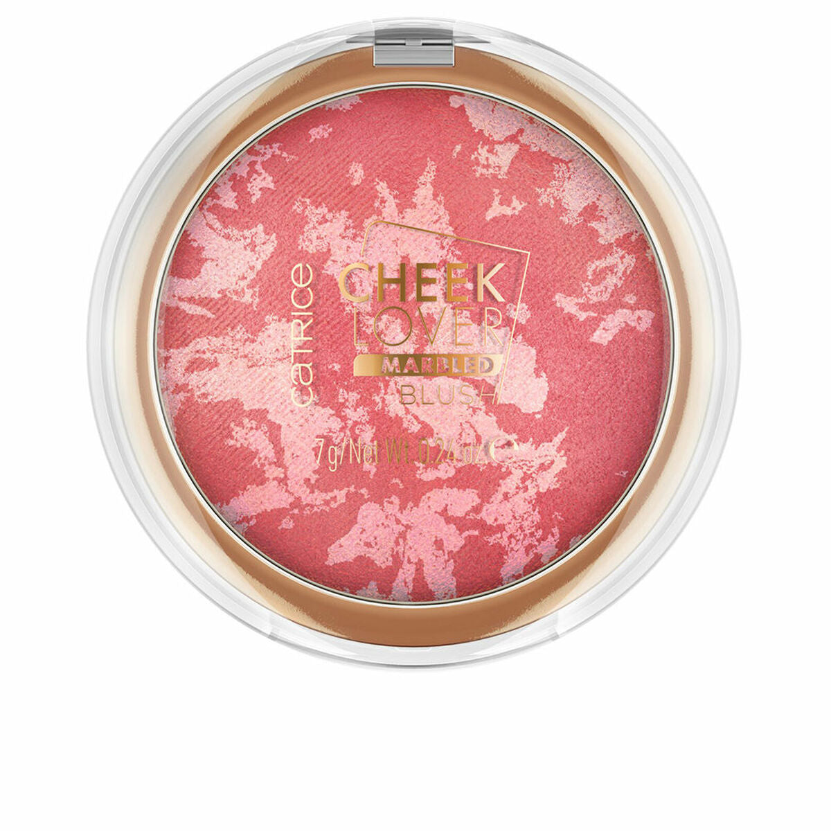 Blush Catrice Cheek Lover Marbled Nº 010 7 g | Catrice | Aylal Beauty