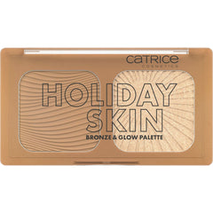 Compact Make Up Catrice Holiday Skin Nº 010 5,5 g - Catrice Maroc - Aylal Beauty