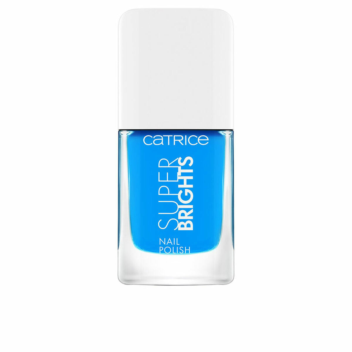 Nail polish Catrice Super Brights Nº 020 Splish splash 10,5 ml - Catrice Maroc - Aylal Beauty