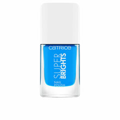 Nail polish Super Brights Nº 020 Splish splash 10,5 ml - Catrice Maroc - Aylal Beauty