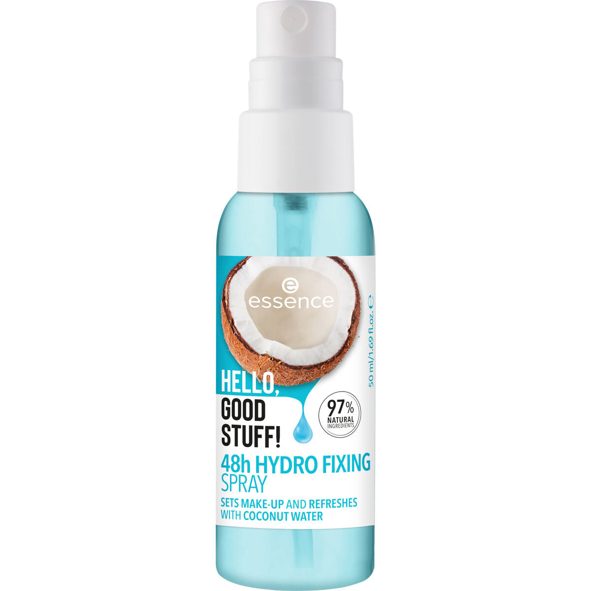 Hair Spray Essence Hello, Good Stuff! Moisturizing Make-up 50 ml - Essence Maroc - Aylal Beauty