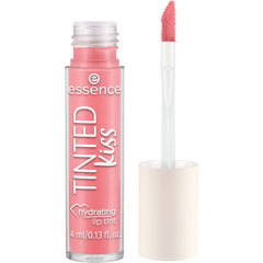 Hydrating Lipstick Essence Tinted Kiss Liquid Nº 01-pink & fabulous 4 ml - Essence Maroc - Aylal Beauty