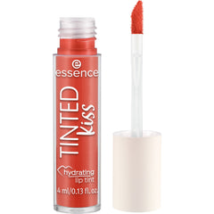 Hydrating Lipstick Essence Tinted Kiss Liquid Nº 04-chili & chill 4 ml - Essence Maroc - Aylal Beauty