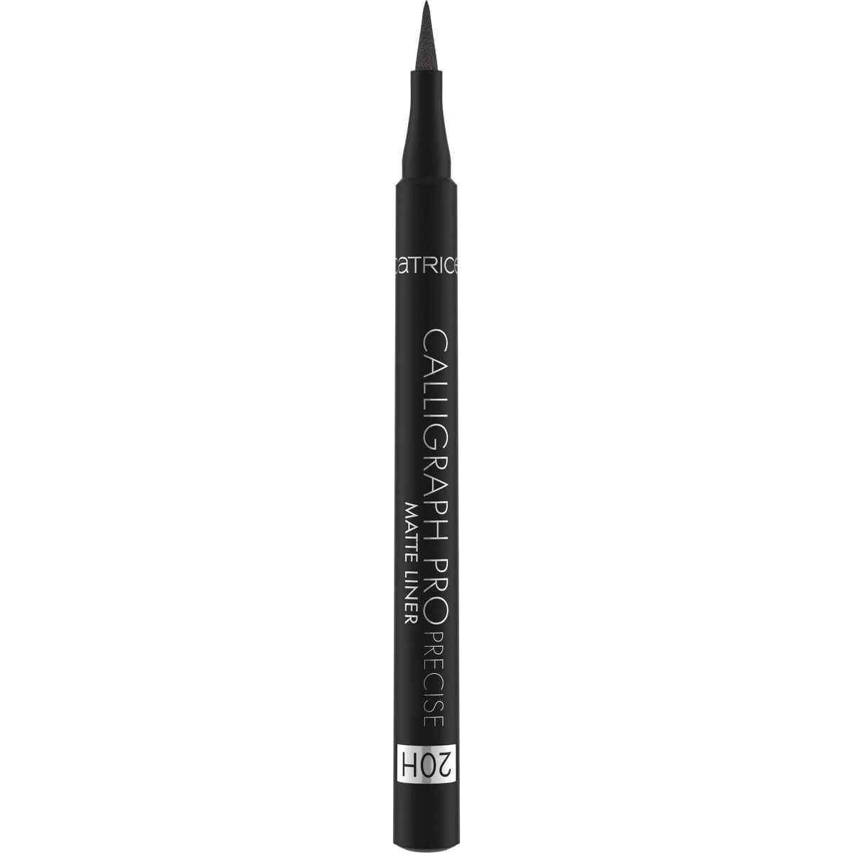 Eyeliner Calligraph Pro Precise Nº 010 Intense Black 1,1 ml - Catrice Maroc - Aylal Beauty