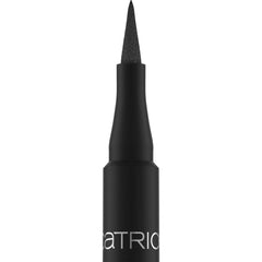 Eyeliner Calligraph Pro Precise Nº 010 Intense Black 1,1 ml - Catrice Maroc - Aylal Beauty