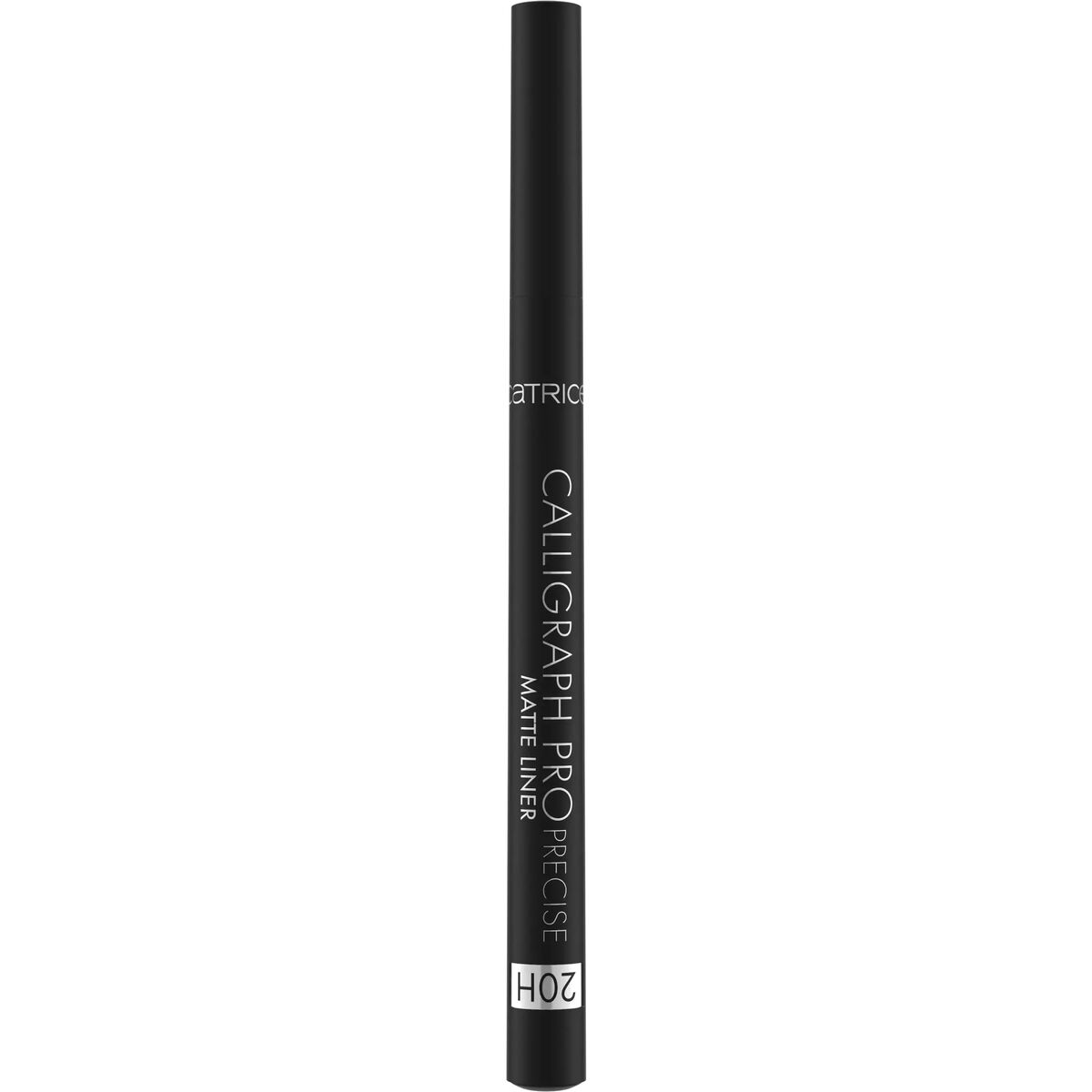 Eyeliner Calligraph Pro Precise Nº 010 Intense Black 1,1 ml - Catrice Maroc - Aylal Beauty