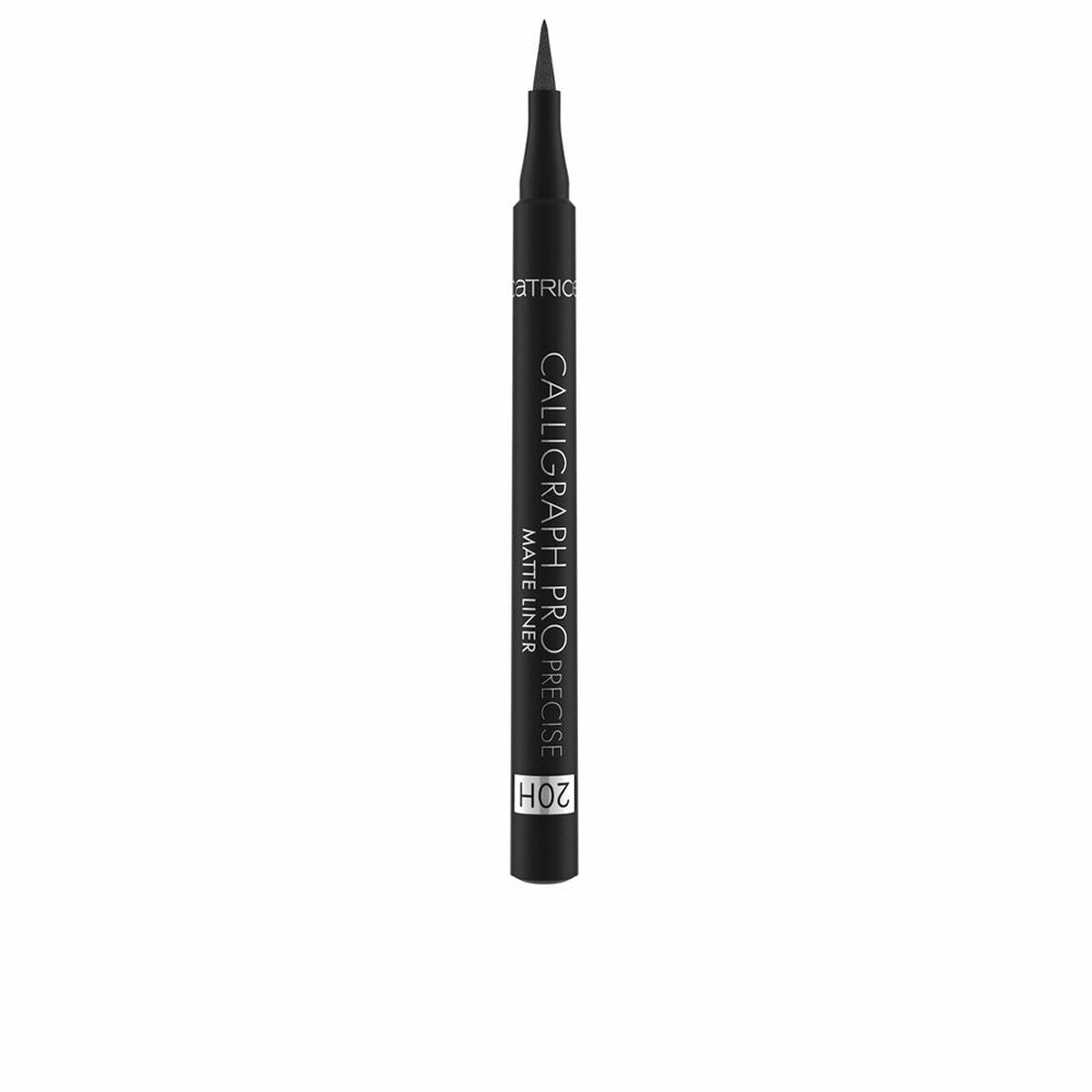 Eyeliner Calligraph Pro Precise Nº 010 Intense Black 1,1 ml - Catrice Maroc - Aylal Beauty