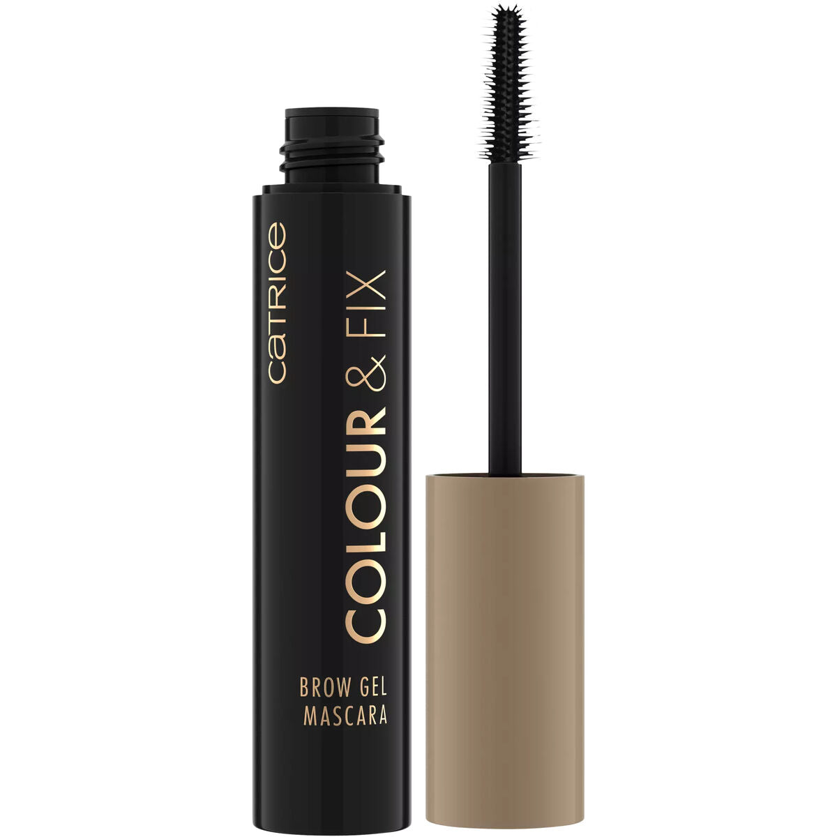 Eyebrow mascara Catrice Colour Fix Nº 020 Medium Brown 5 ml - Catrice Maroc - Aylal Beauty