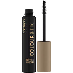 Eyebrow mascara Colour Fix Nº 020 Medium Brown 5 ml - Catrice Maroc - Aylal Beauty