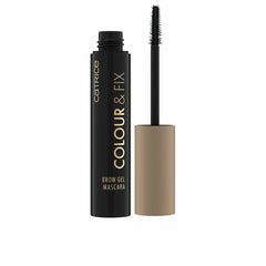 Eyebrow mascara Catrice Colour Fix Nº 020 Medium Brown 5 ml - Catrice Maroc - Aylal Beauty