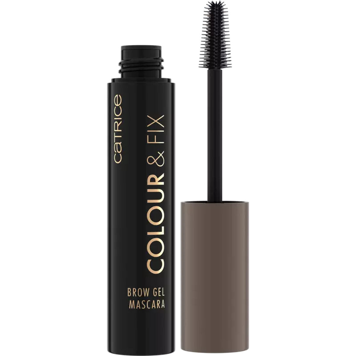 Eyebrow mascara Colour Fix Nº 030 Dark Brown 5 ml - Catrice Maroc - Aylal Beauty