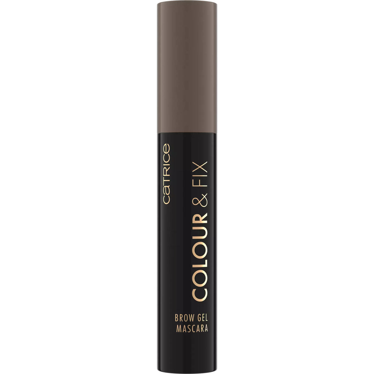 Eyebrow mascara Colour Fix Nº 030 Dark Brown 5 ml - Catrice Maroc - Aylal Beauty