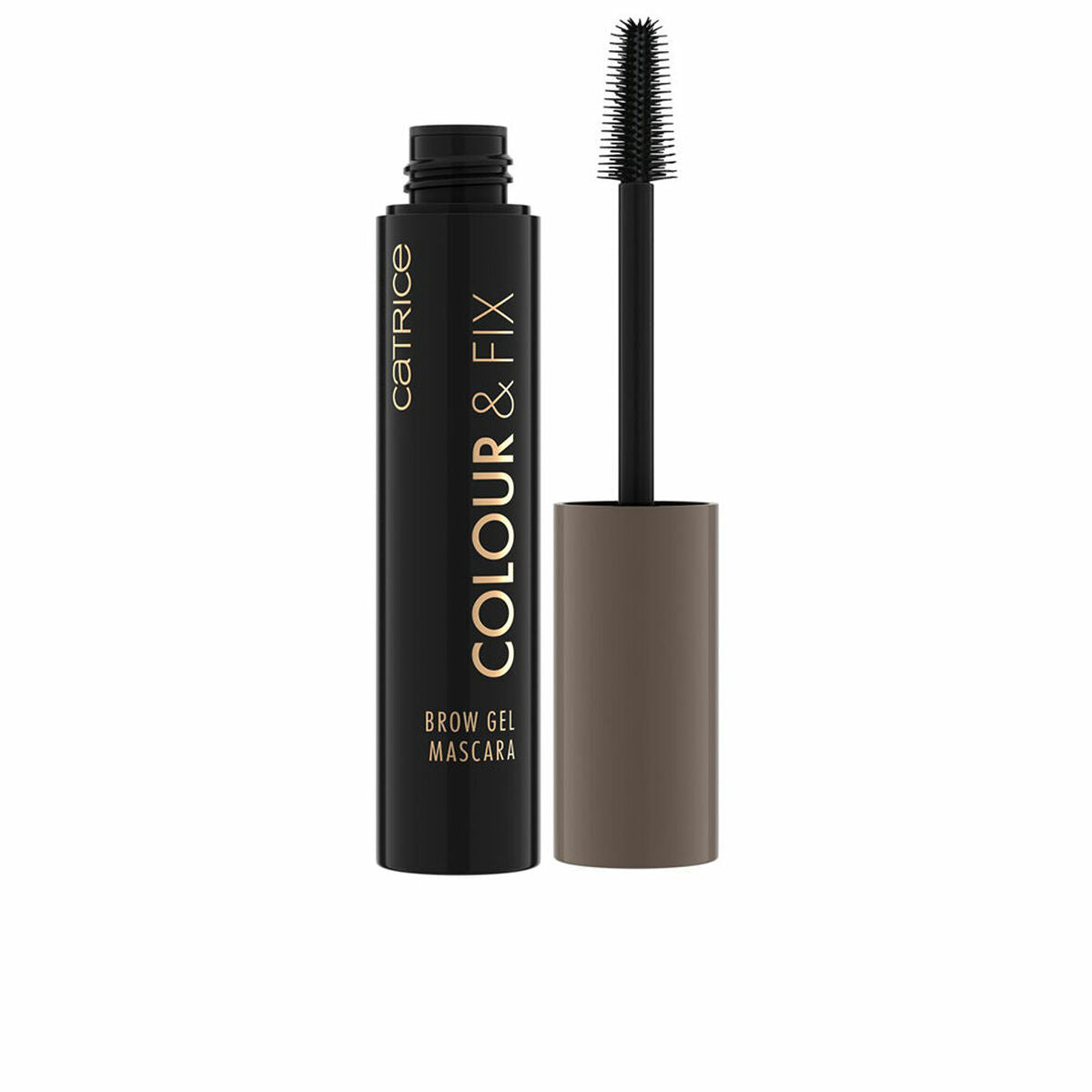 Eyebrow mascara Colour Fix Nº 030 Dark Brown 5 ml - Catrice Maroc - Aylal Beauty