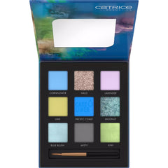 Eye Shadow Palette Colour Blast Nº 020 Blast 6,75 g - Catrice Maroc - Aylal Beauty