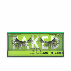 False Eyelashes 3D High Lift - Catrice Maroc - Aylal Beauty