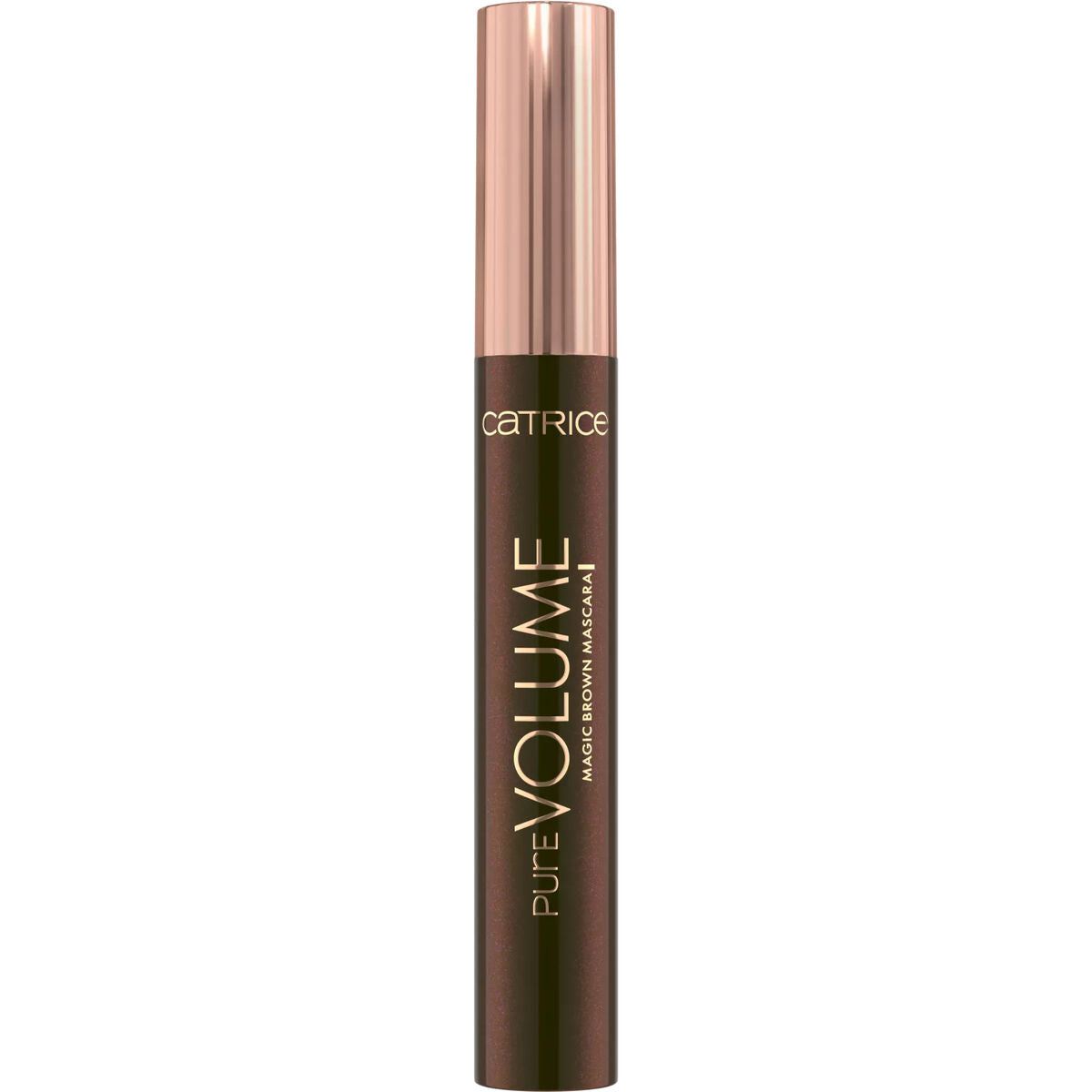 Eyebrow mascara Catrice Pure Volume Nº 010 Burgundy Brown 10 ml - Catrice Maroc - Aylal Beauty