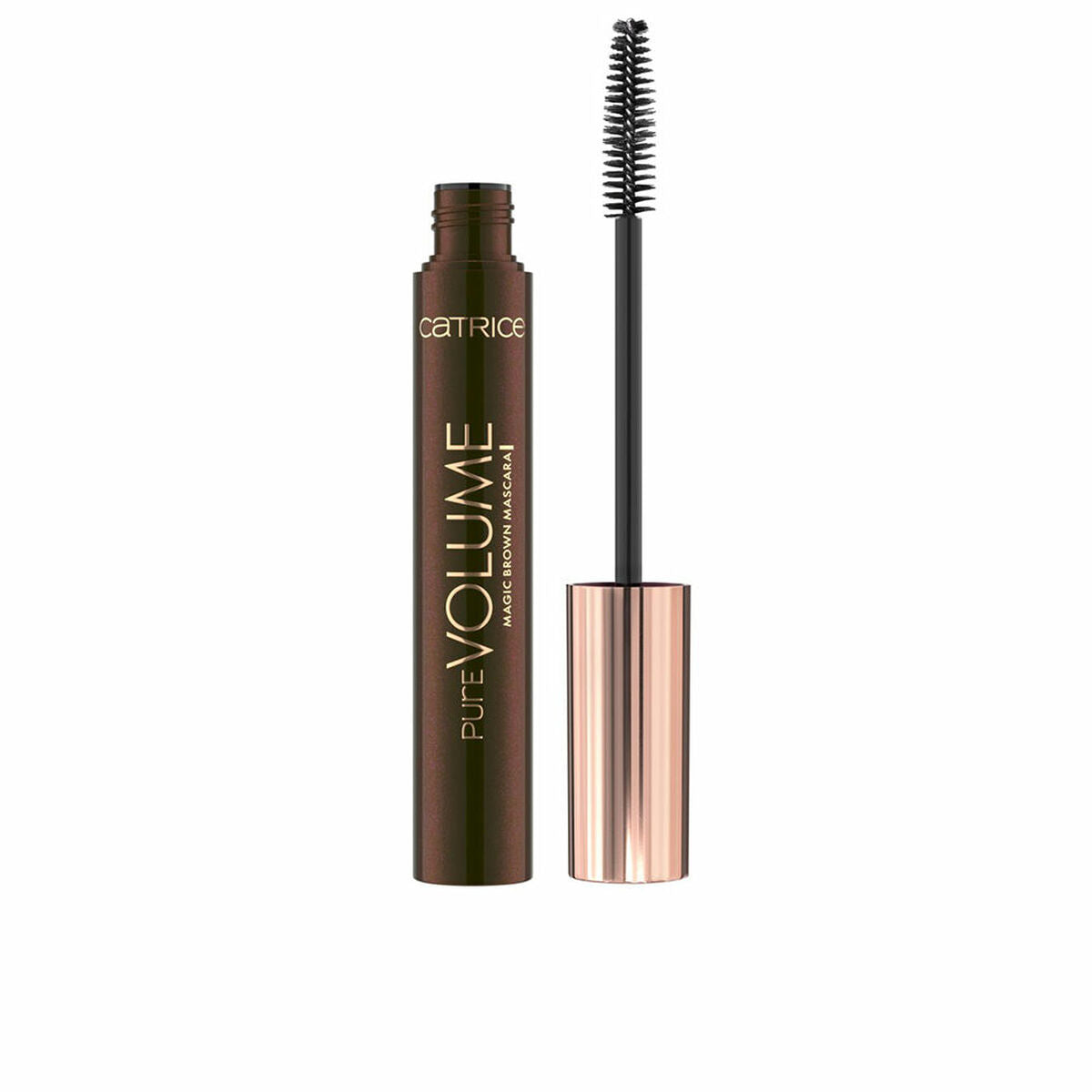 Eyebrow mascara Catrice Pure Volume Nº 010 Burgundy Brown 10 ml - Catrice Maroc - Aylal Beauty