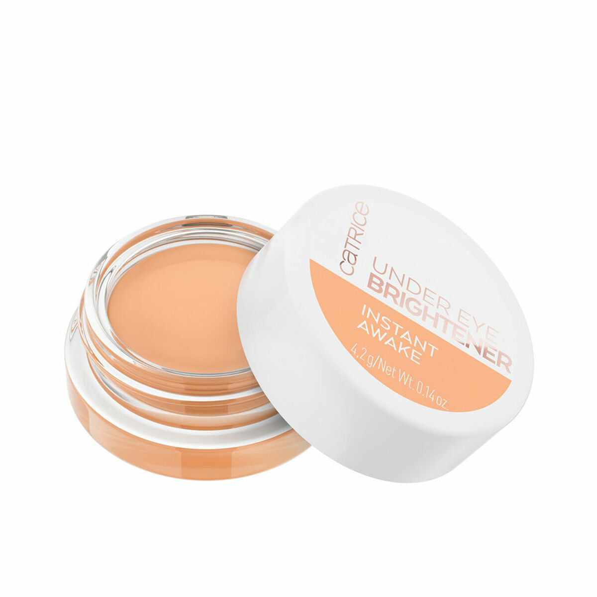 Highlighter Under Eye Brightener Eye Contour Nº 020 Warm Nude 4,2 g - Catrice Maroc - Aylal Beauty