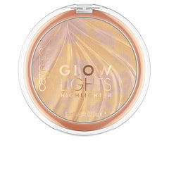 Highlighter Catrice Glow Lights Nº 010 Rosy Nude 9,5 g - Catrice Maroc - Aylal Beauty