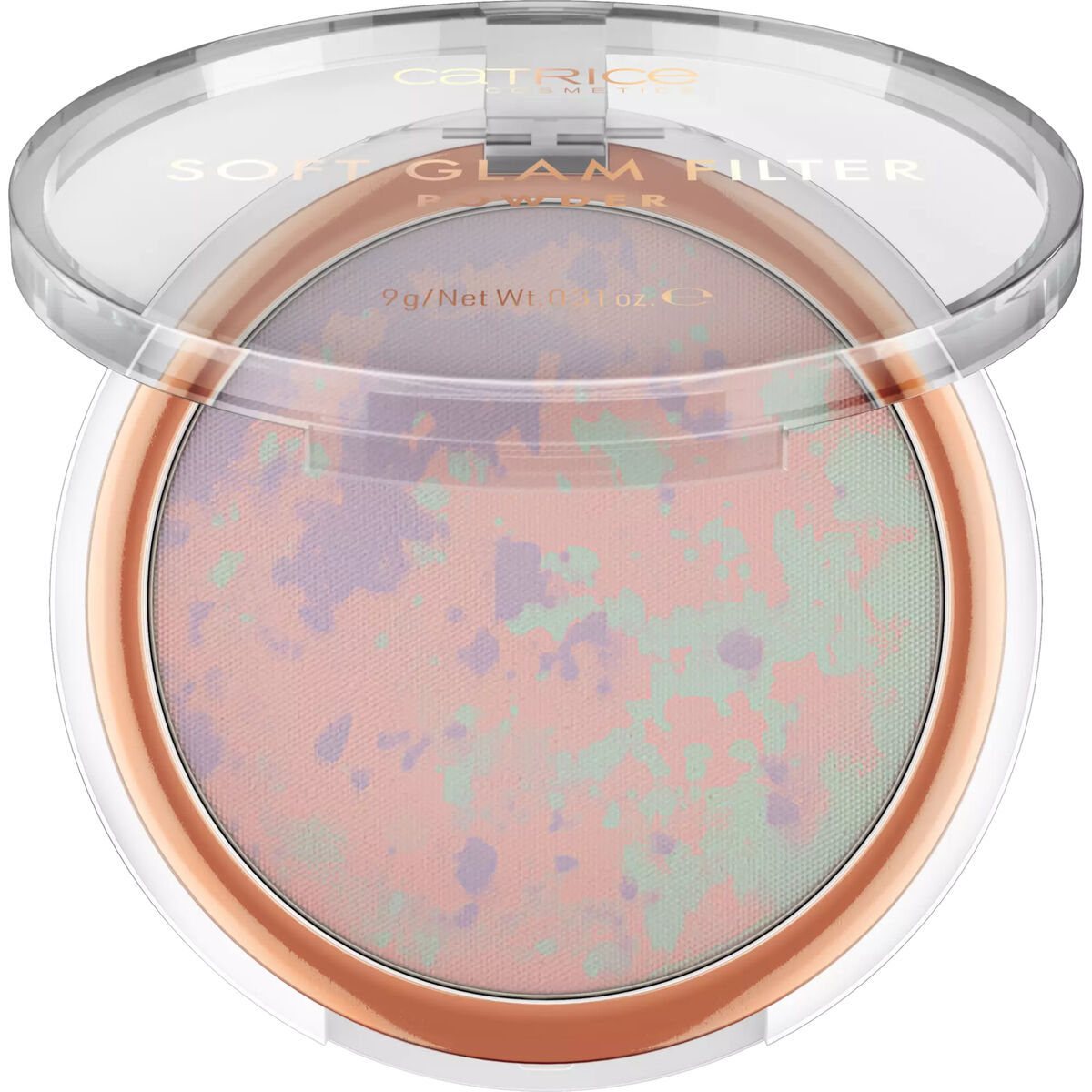 Compact Powders Soft Glam Filter Nº 010 Beautiful You 9 g - Catrice Maroc - Aylal Beauty