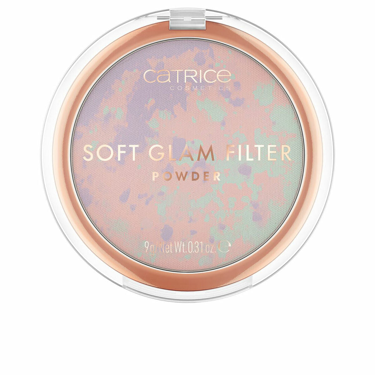 Compact Powders Soft Glam Filter Nº 010 Beautiful You 9 g - Catrice Maroc - Aylal Beauty