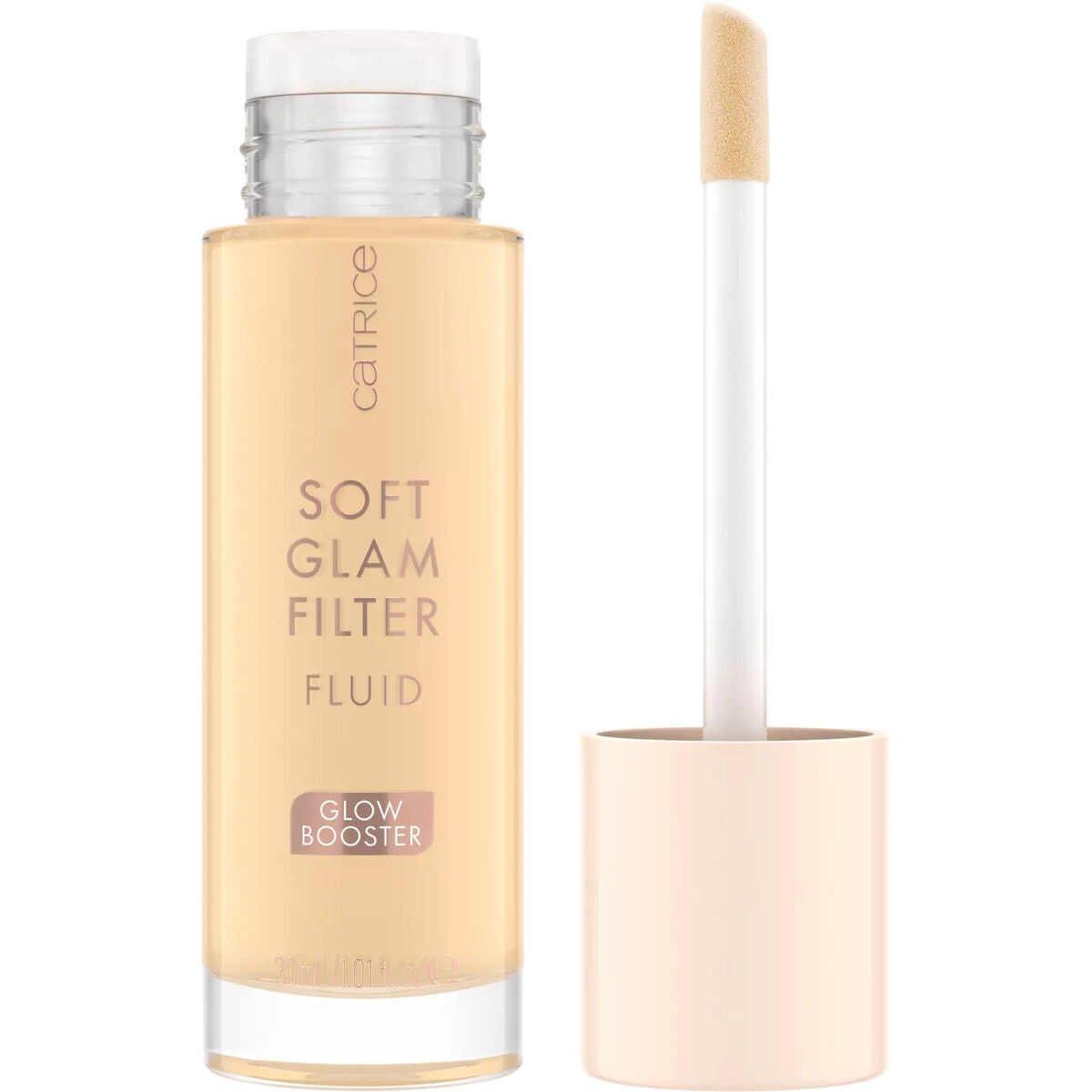 Liquid Make Up Base Catrice Soft Glam Filter Nº 010 Fair 30 ml - Catrice Maroc - Aylal Beauty