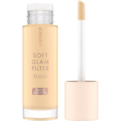 Liquid Make Up Base Catrice Soft Glam Filter Nº 010 Fair 30 ml - Catrice Maroc - Aylal Beauty