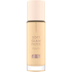 Liquid Make Up Base Catrice Soft Glam Filter Nº 010 Fair 30 ml - Catrice Maroc - Aylal Beauty